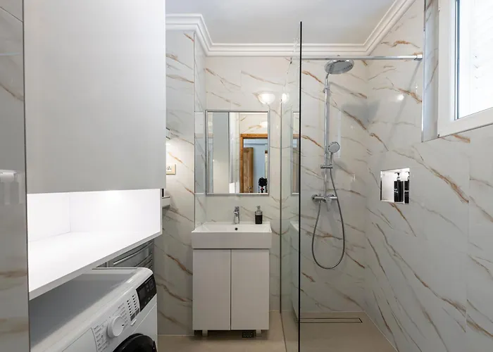 Apartmán One , Sea View , Free Parking