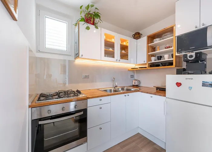 Apartmán One , Sea View , Free Parking Dubrovník