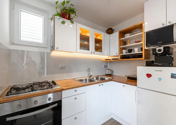 Apartmán One , Sea View , Free Parking