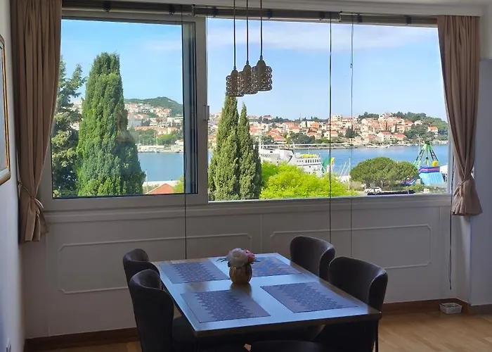 One , Sea View , Free Parking Dubrovnik