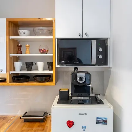 One , Sea View , Free Parking Apartment Dubrovnik