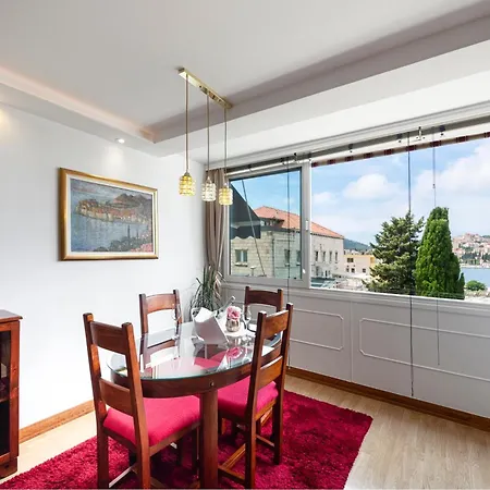 Apartment One , Sea View , Free Parking Dubrovnik