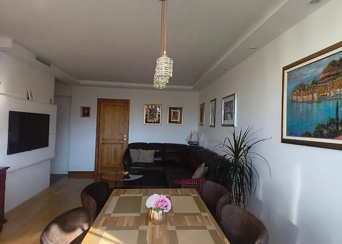 Daire One , Sea View , Free Parking Dubrovnik